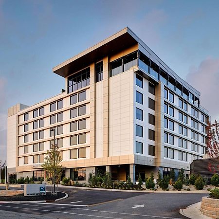 Ac Hotel By Marriott Бриджуотър Екстериор снимка