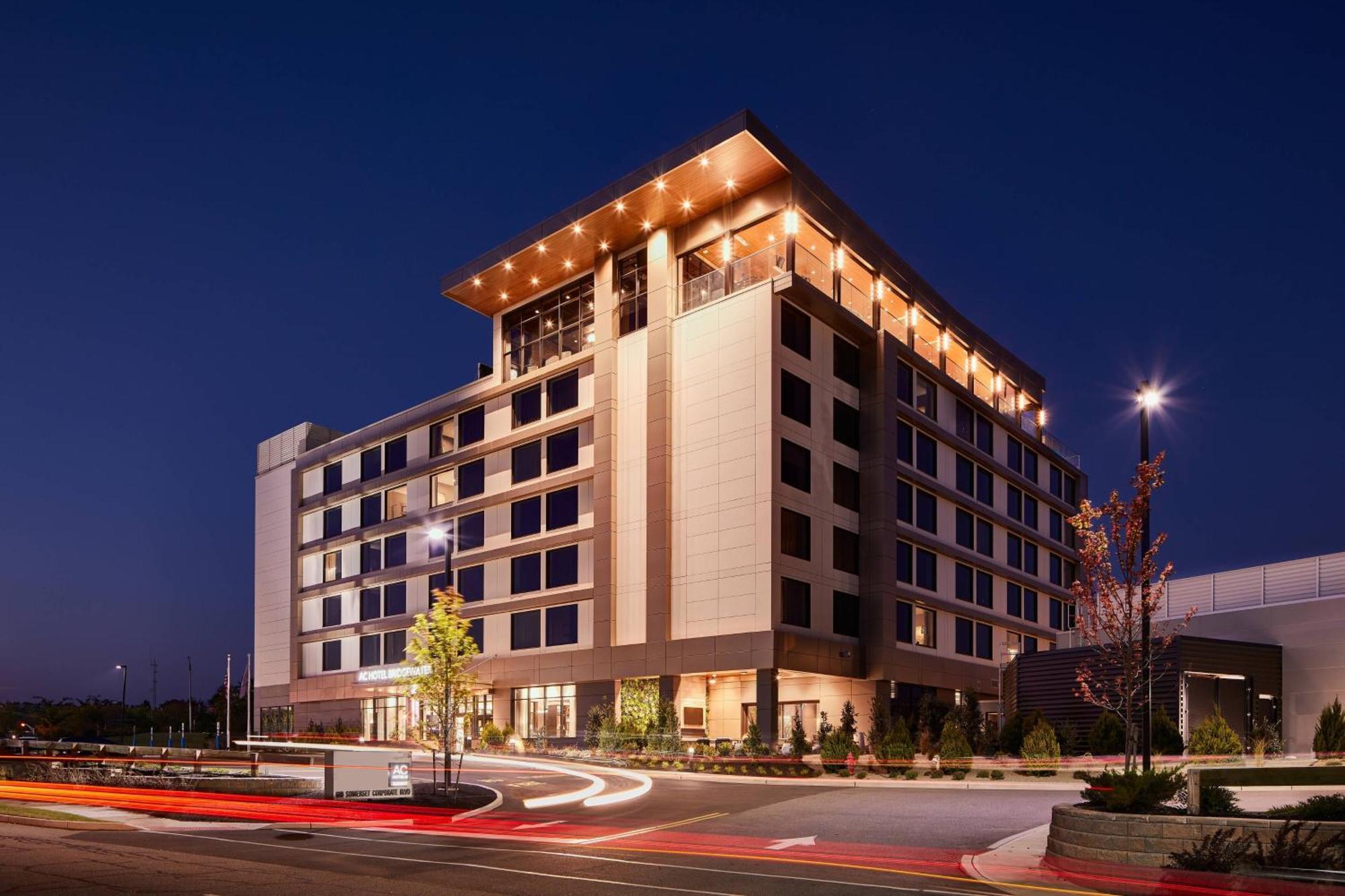 Ac Hotel By Marriott Бриджуотър Екстериор снимка