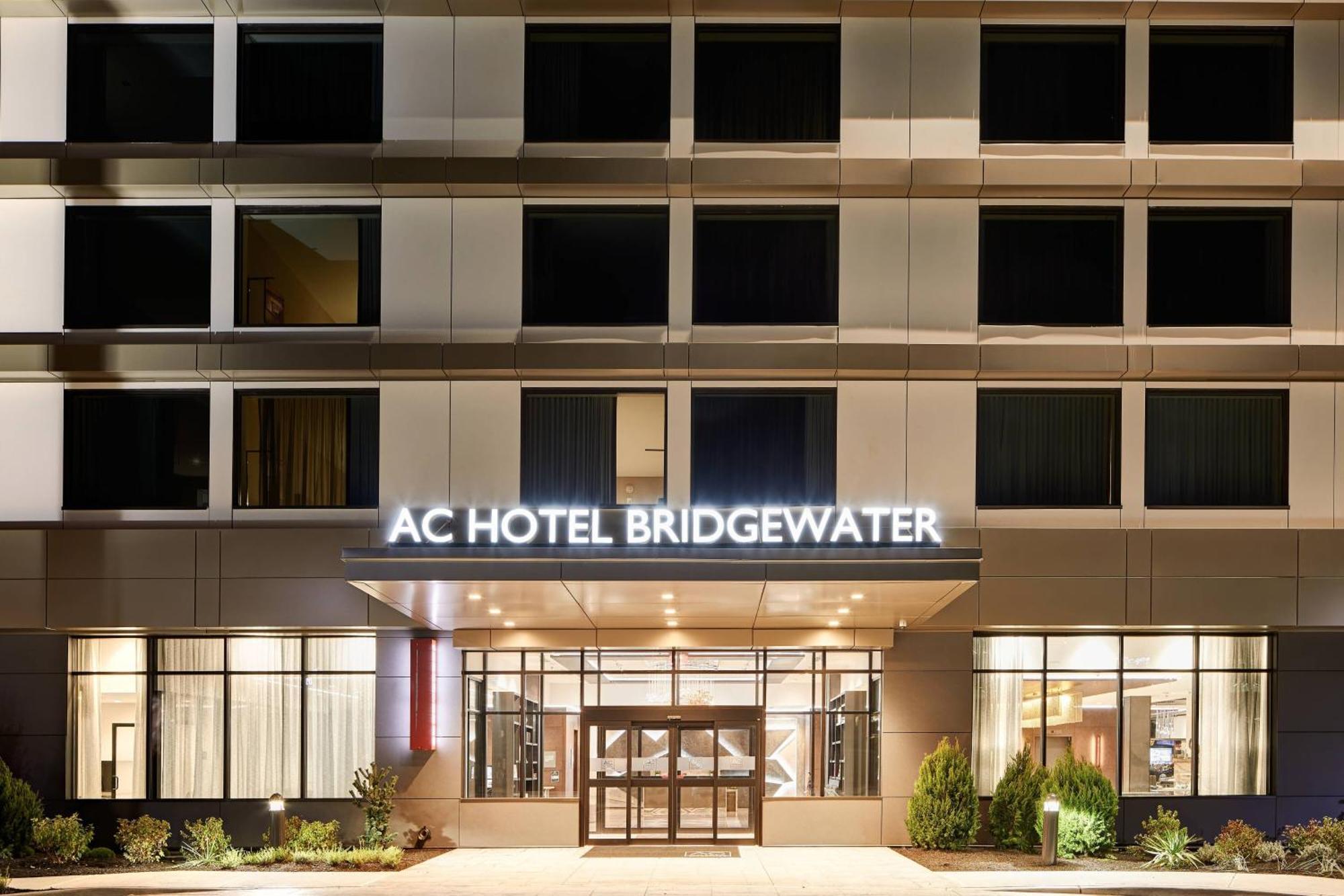 Ac Hotel By Marriott Бриджуотър Екстериор снимка