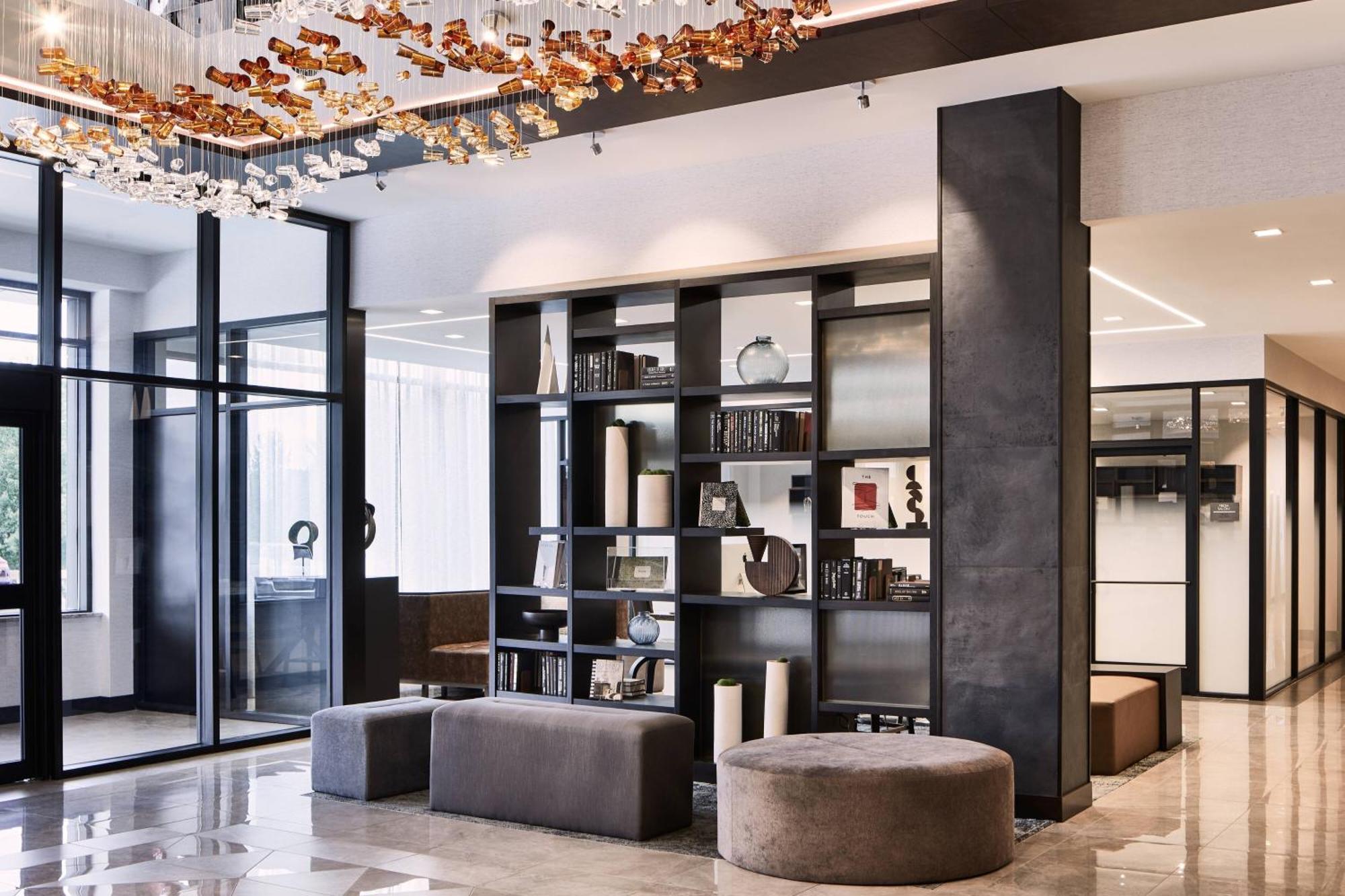 Ac Hotel By Marriott Бриджуотър Екстериор снимка