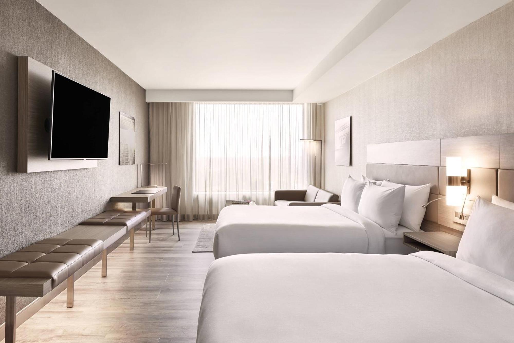 Ac Hotel By Marriott Бриджуотър Екстериор снимка