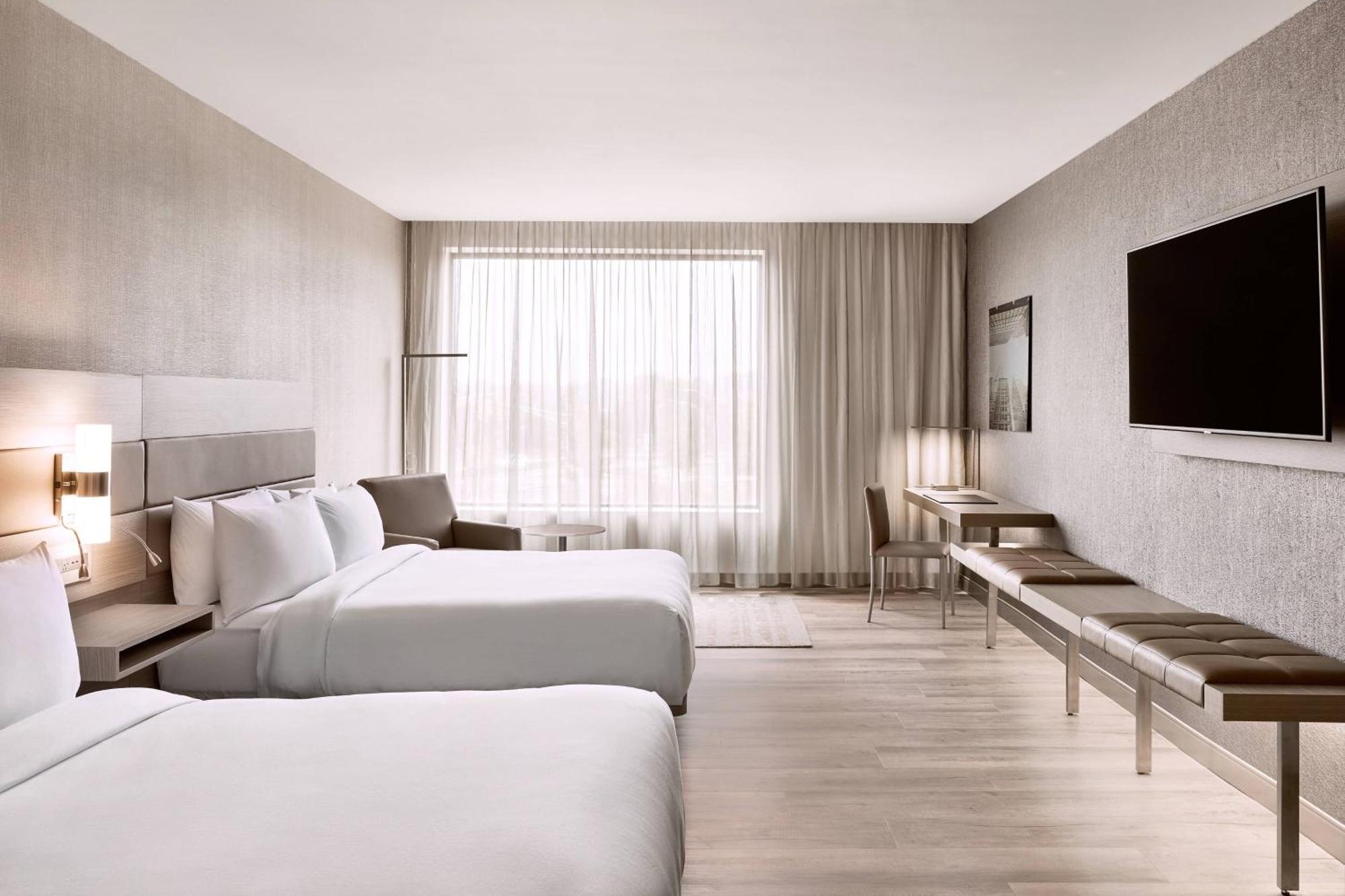 Ac Hotel By Marriott Бриджуотър Екстериор снимка