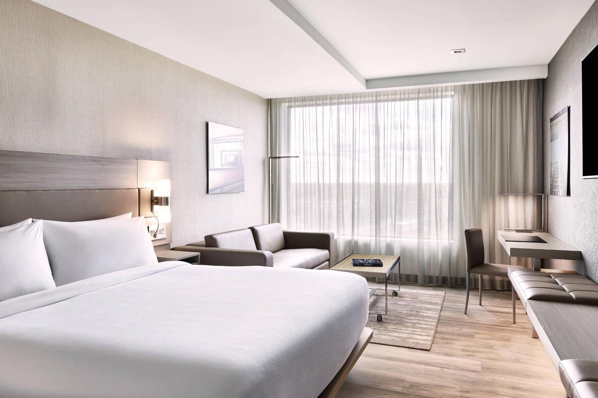Ac Hotel By Marriott Бриджуотър Екстериор снимка